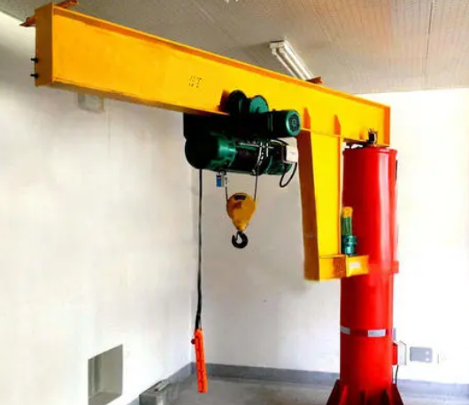 立柱式懸臂吊