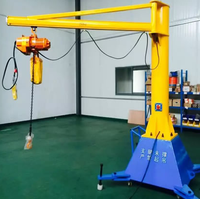 移動式懸臂吊