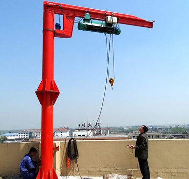 室外懸臂吊
